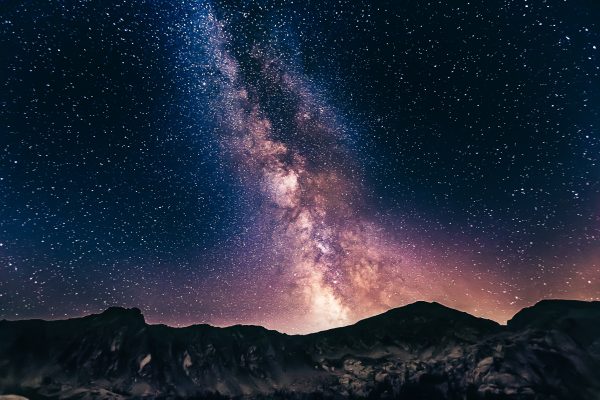 Die Reise zu den Sternen: Die Schönheit des Nachthimmels nutzen